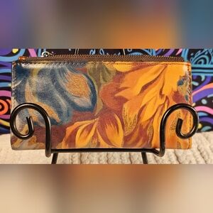 PATRICIA NASH Marigold Harvest  Nazari Wallet